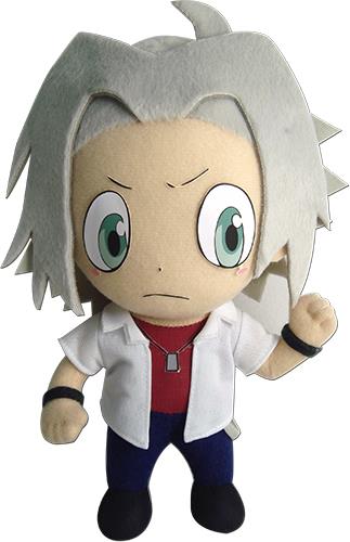 Reborn: Gokudera 8" Plush