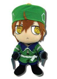 Brave 10: Sasuke 8" Plush