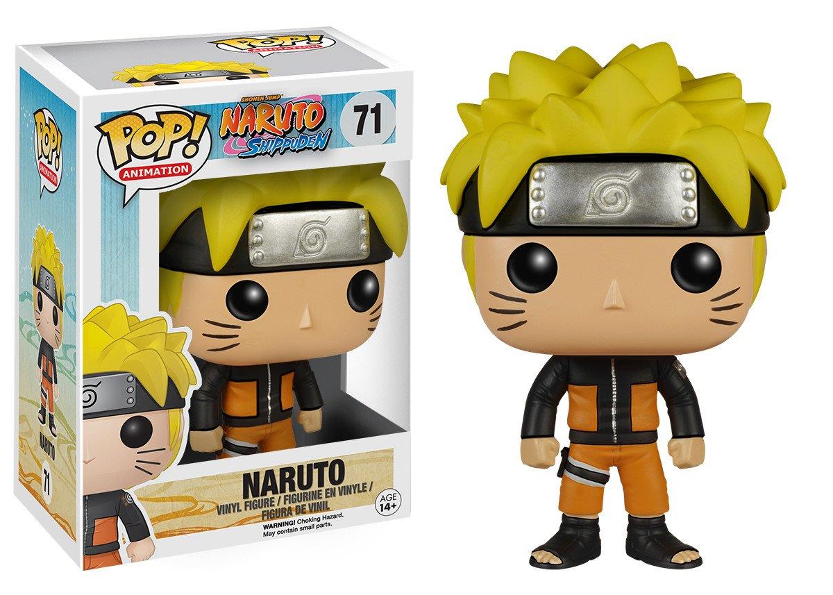 Naruto Shippuden: Naruto POP Vinyl