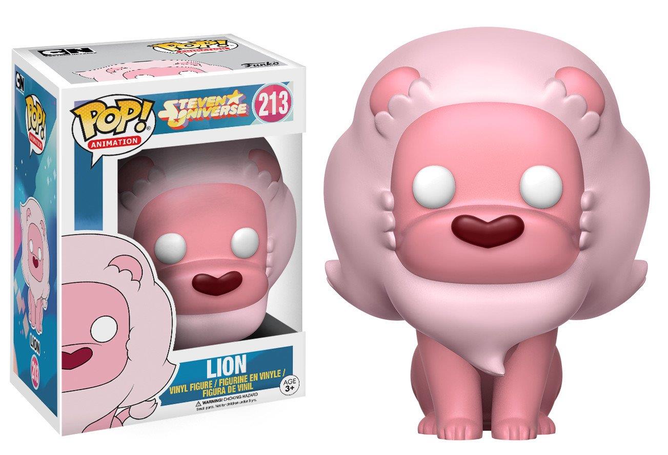 Steven Universe: Lion POP Vinyl