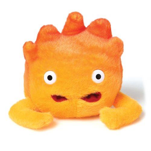 Howl's Moving Castle: Calcifer 4" Plush