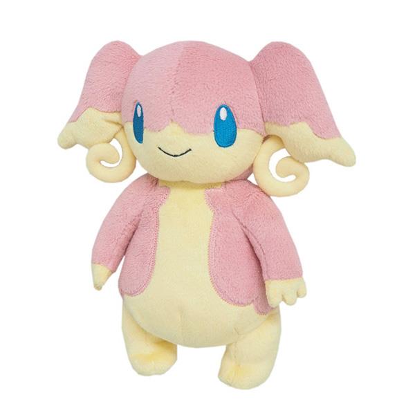 Pokemon: Audino 7” All Star Collection Plush