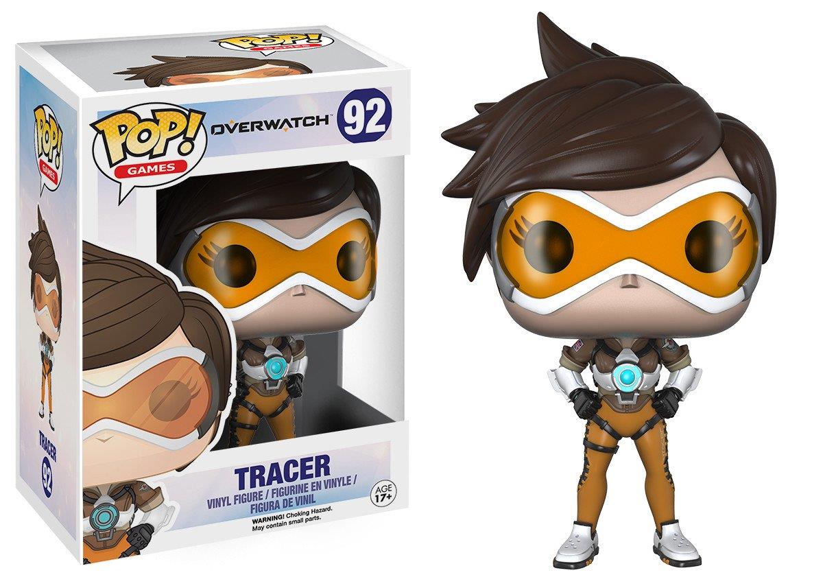 Overwatch: Tracer POP Vinyl
