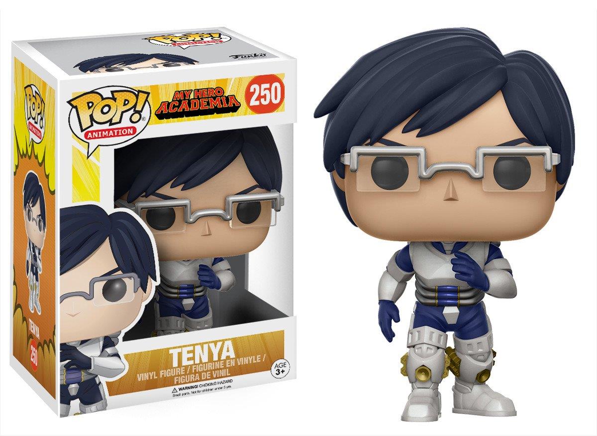 My Hero Academia: Tenya POP Vinyl