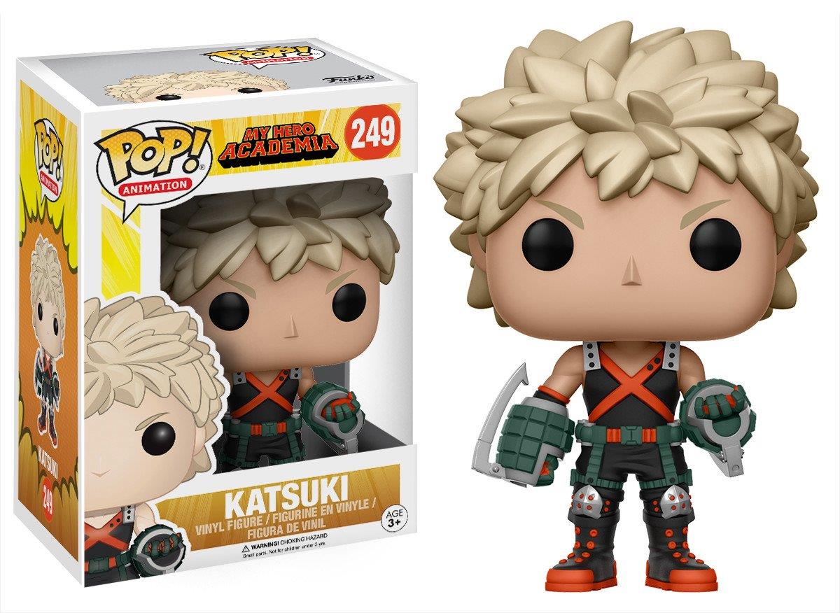 My Hero Academia: Katsuki POP Vinyl