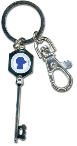 Fairy Tail: Plue (Nikora) Gate Key Metal Key Chain