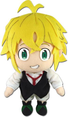 Seven Deadly Sins: Meliodas 8" Plush