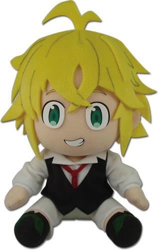 Seven Deadly Sins: Meliodas Sitting 7" Plush