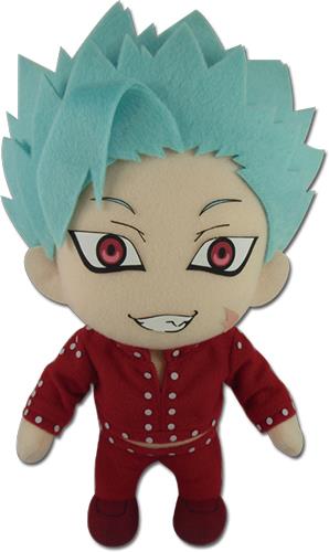 Seven Deadly Sins: Ban 8" Plush