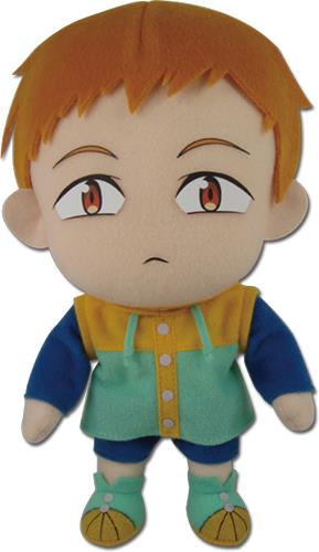 Seven Deadly Sins: King 8" Plush