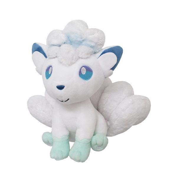 Pokemon: Alolan Vulpix 7" All Star Collection Plush