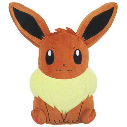 Pokemon: Eevee 12" Mochifuwa Cushion Plush