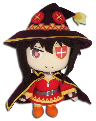 Konosuba: Megumin 8" Plush