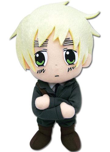 Hetalia: England 8" Plush