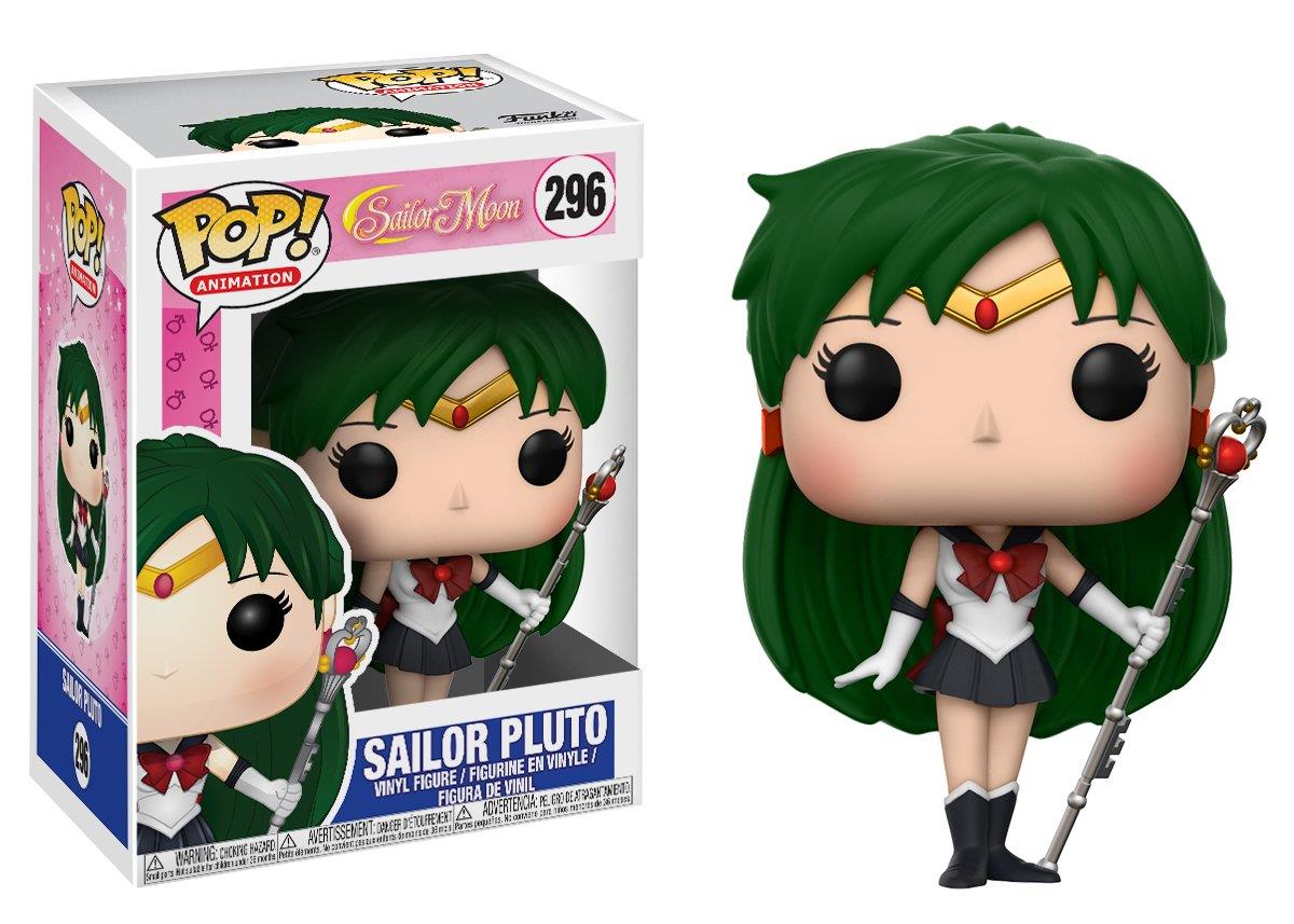Sailor Moon: Sailor Pluto POP Vinyl