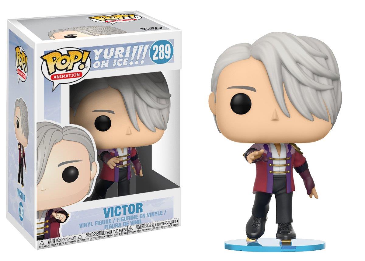 Yuri!!! on Ice: Victor (Skate-wear) POP Vinyl