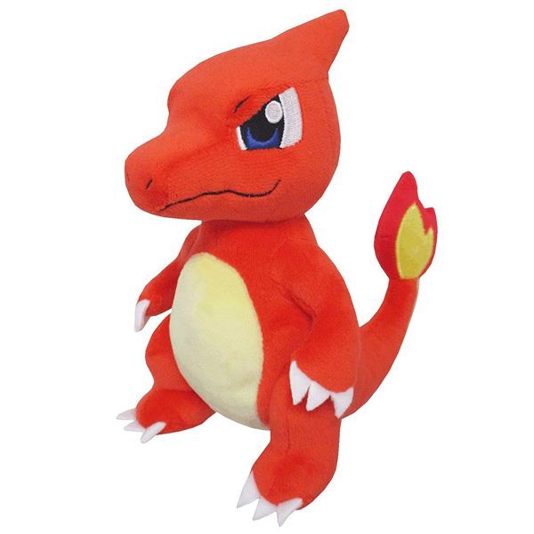 Pokemon: Charmeleon 7” All Star Collection Plush