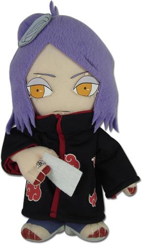 Naruto Shippuden: Konan 8" Plush