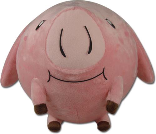 Seven Deadly Sins: Hawk Ball 8" Plush