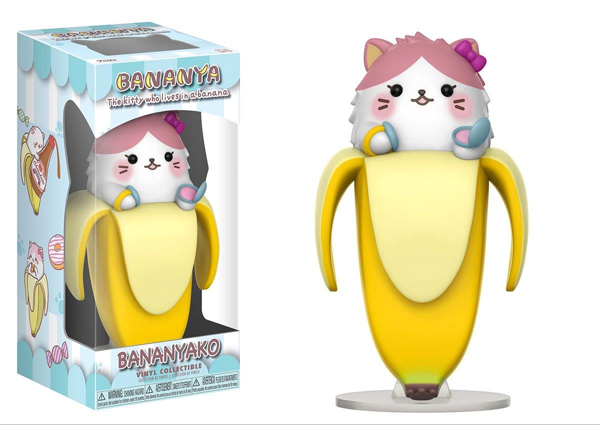 Bananya: Bananyako POP Vinyl