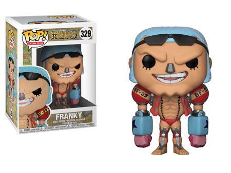 One Piece: Franky POP Vinyl