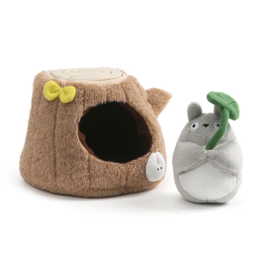 My Neighbour Totoro: Totoro and Tree Trunk Plush
