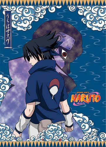 Naruto: Sasuke & Itachi Wall Scroll