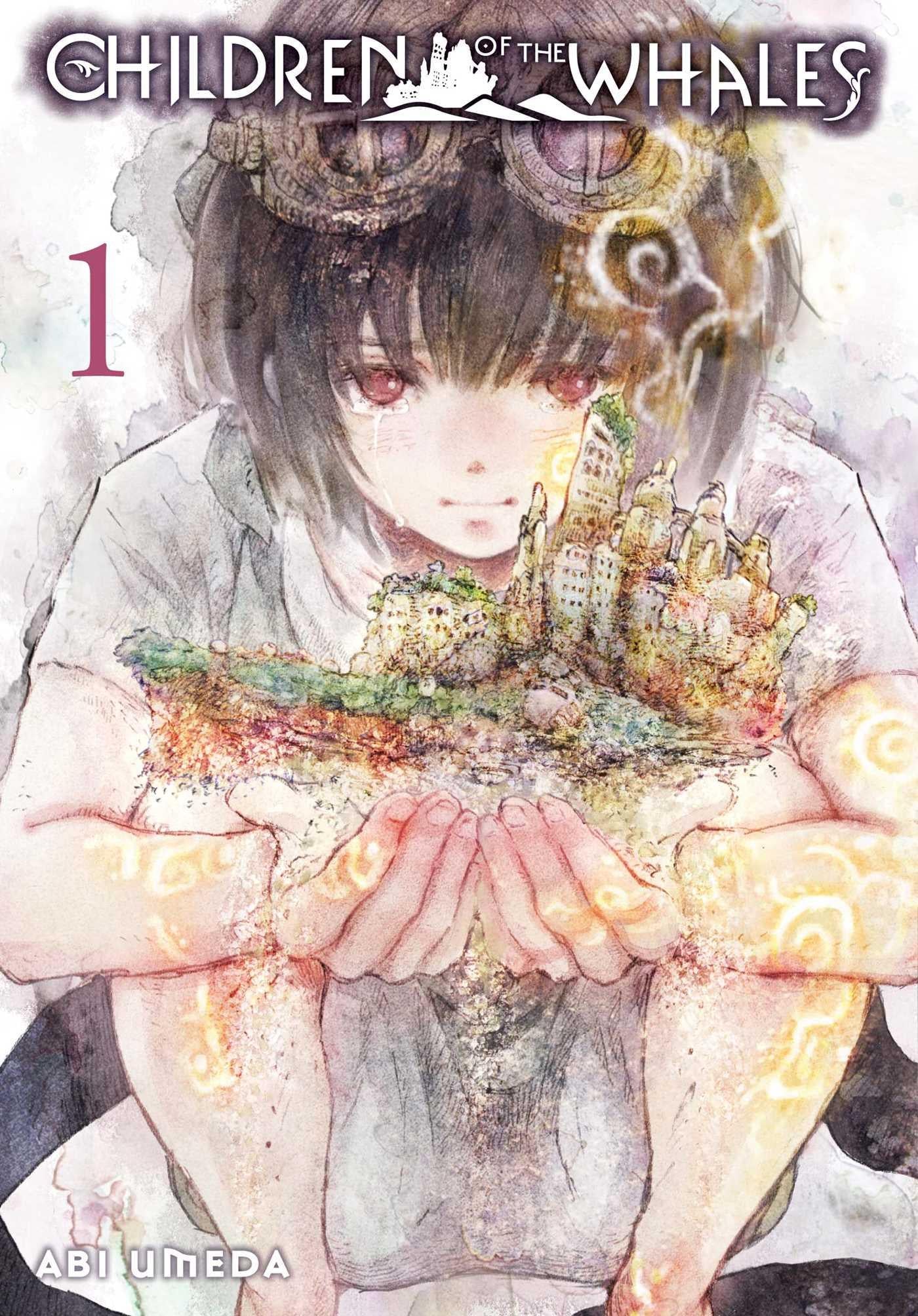 Children of the Whales Volume 1 (Manga)