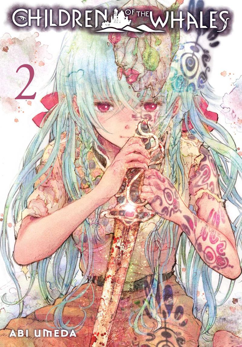 Children of the Whales Volume 2 (Manga)