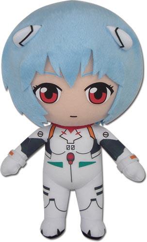 Evangelion: Rei Plugsuit 8" Plush