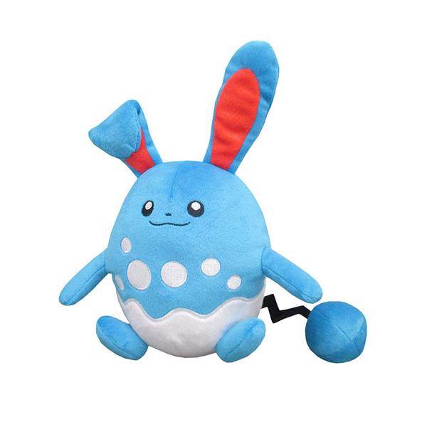Pokemon: Azumarill 6” All Star Collection Plush