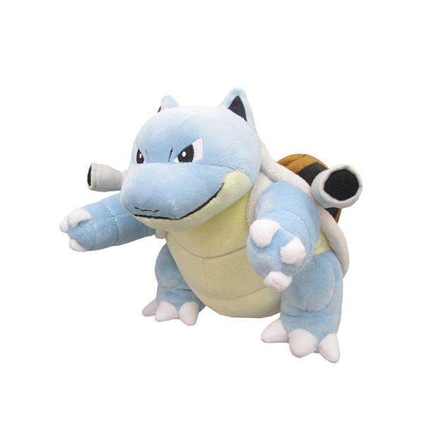 Pokemon: Blastoise 8” Plush