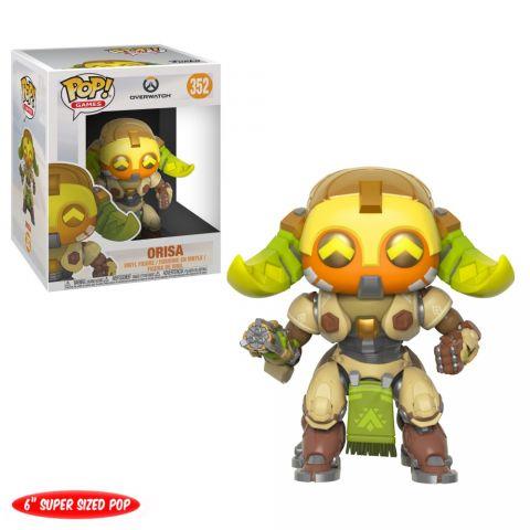 Overwatch: Orisa 6" POP! Vinyl (352)