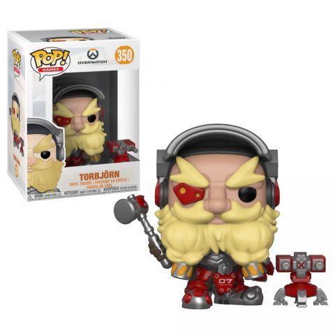 Overwatch: Torbjorn POP! Vinyl (350)