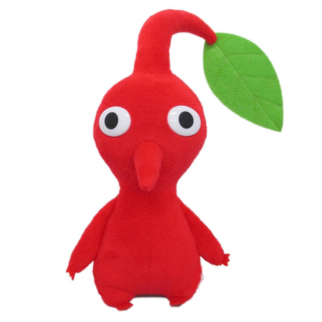 Pikmin: Red Pikmin 7" Plush