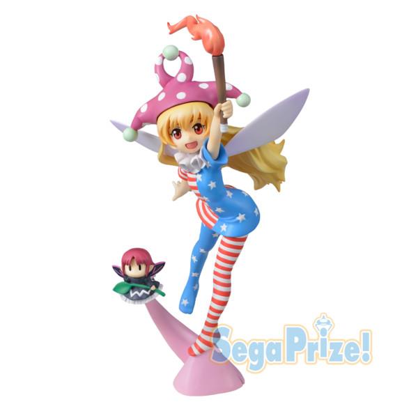 Touhou Project: Clownpiece 7" PM Figure