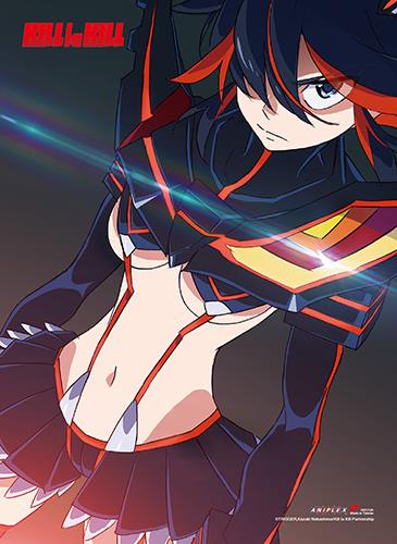 KILL la KILL: Ryuko High-End Wall Scroll