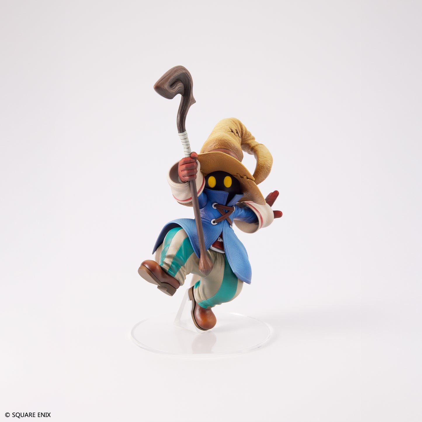 Final Fantasy IX: FORM-ISM Vivi Ornitier Figurine