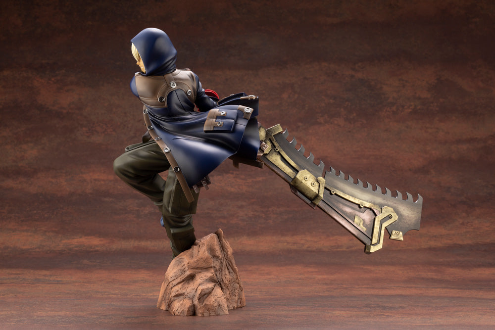 God Eater: Soma Schicksal ArtFX J 1/8 Scale Figurine