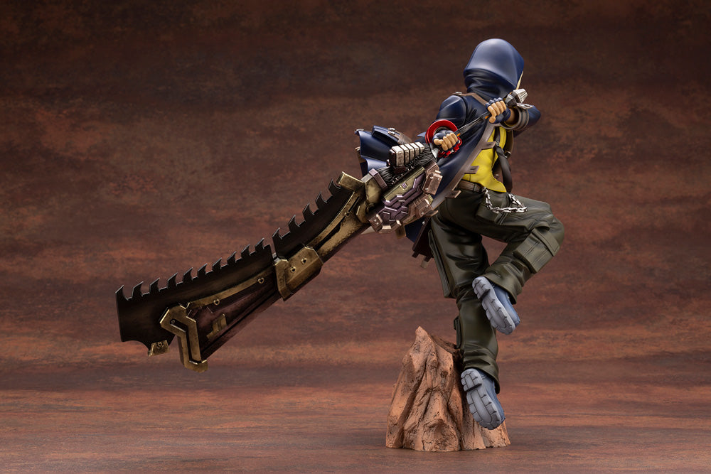 God Eater: Soma Schicksal ArtFX J 1/8 Scale Figurine