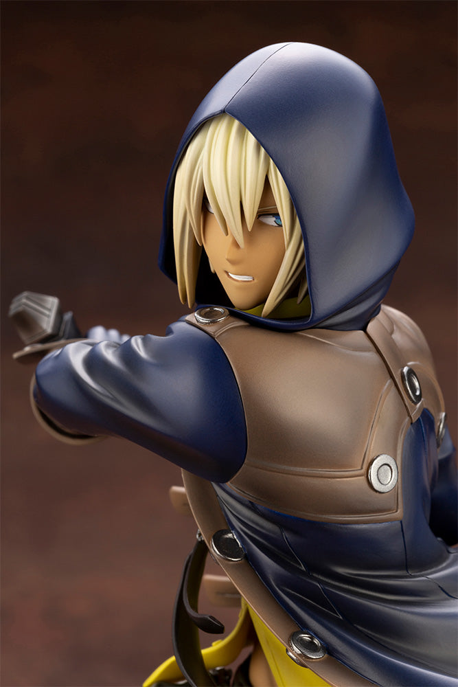 God Eater: Soma Schicksal ArtFX J 1/8 Scale Figurine