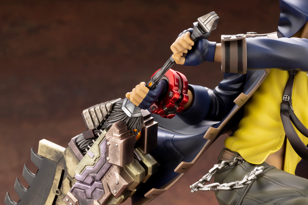God Eater: Soma Schicksal ArtFX J 1/8 Scale Figurine