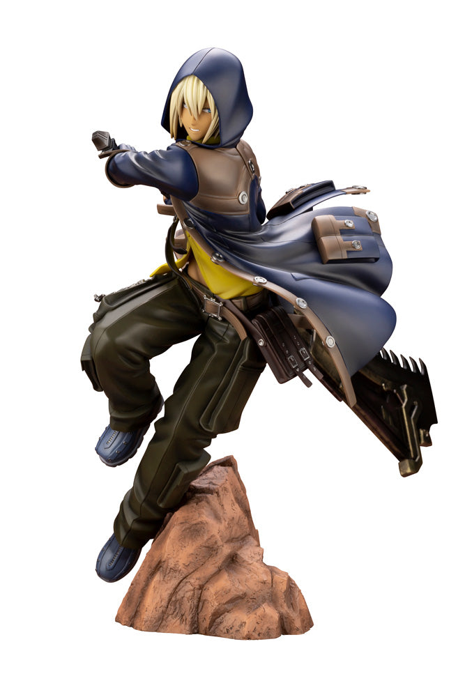 God Eater: Soma Schicksal ArtFX J 1/8 Scale Figurine