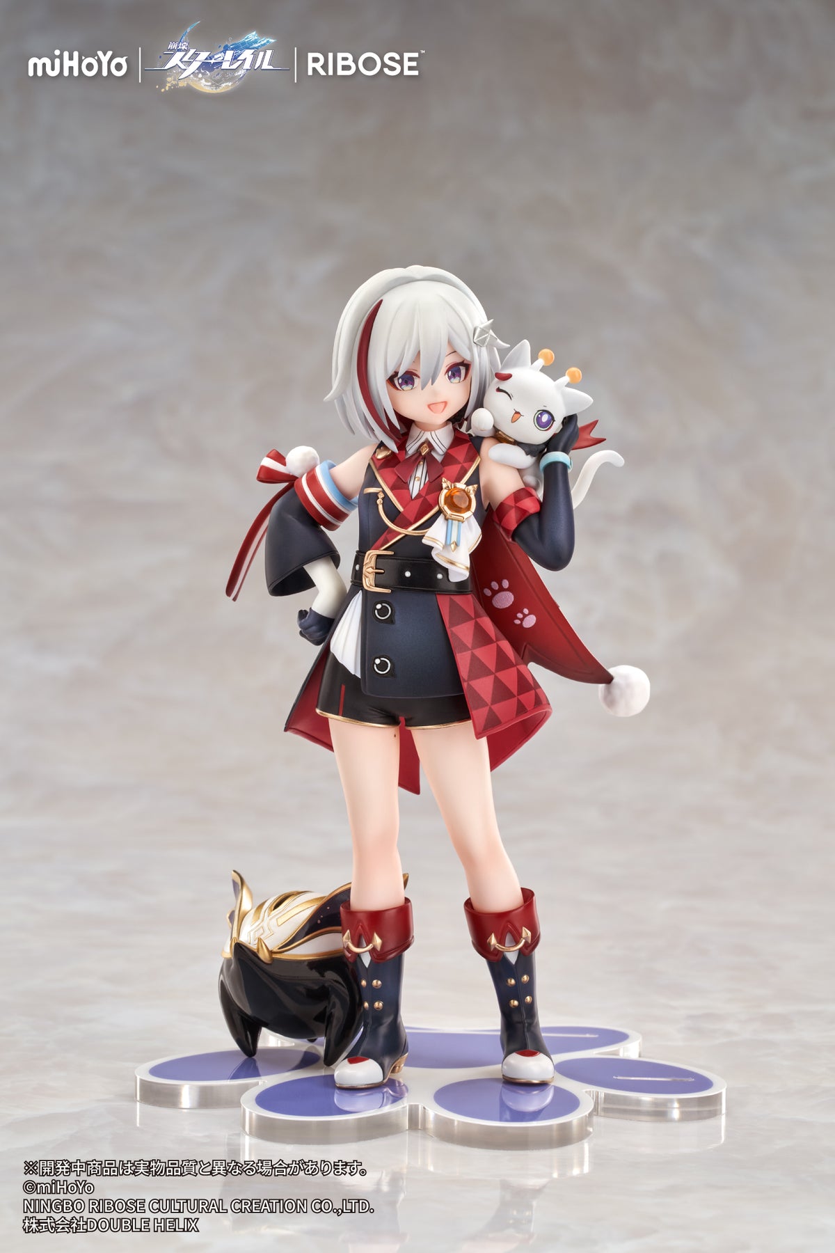 Honkai: Star Rail: Topaz & Numby Rise Up+ Figurine