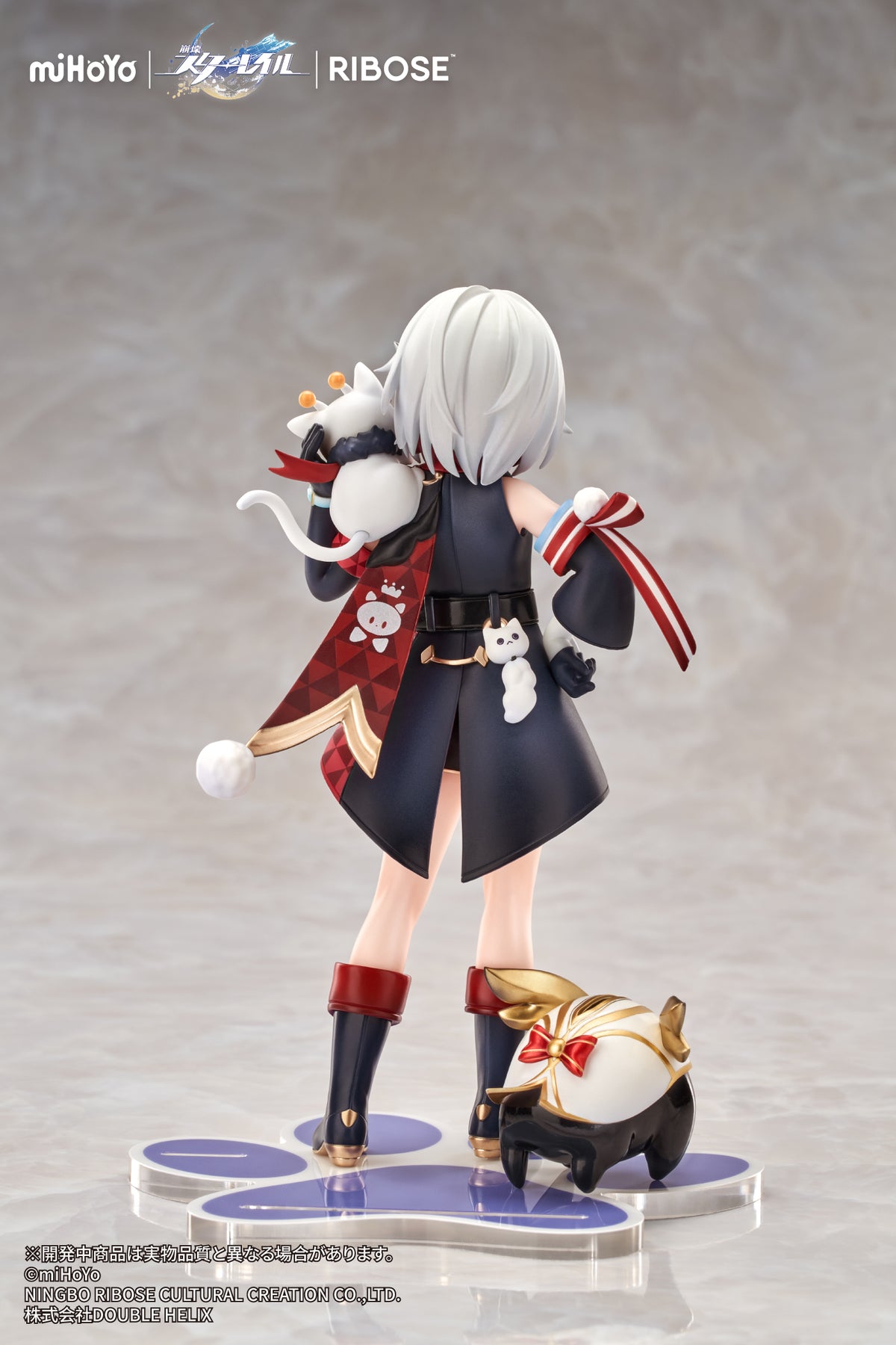 Honkai: Star Rail: Topaz & Numby Rise Up+ Figurine