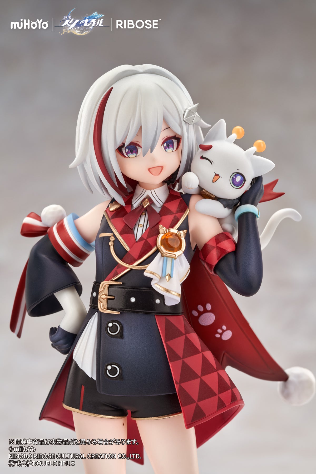 Honkai: Star Rail: Topaz & Numby Rise Up+ Figurine