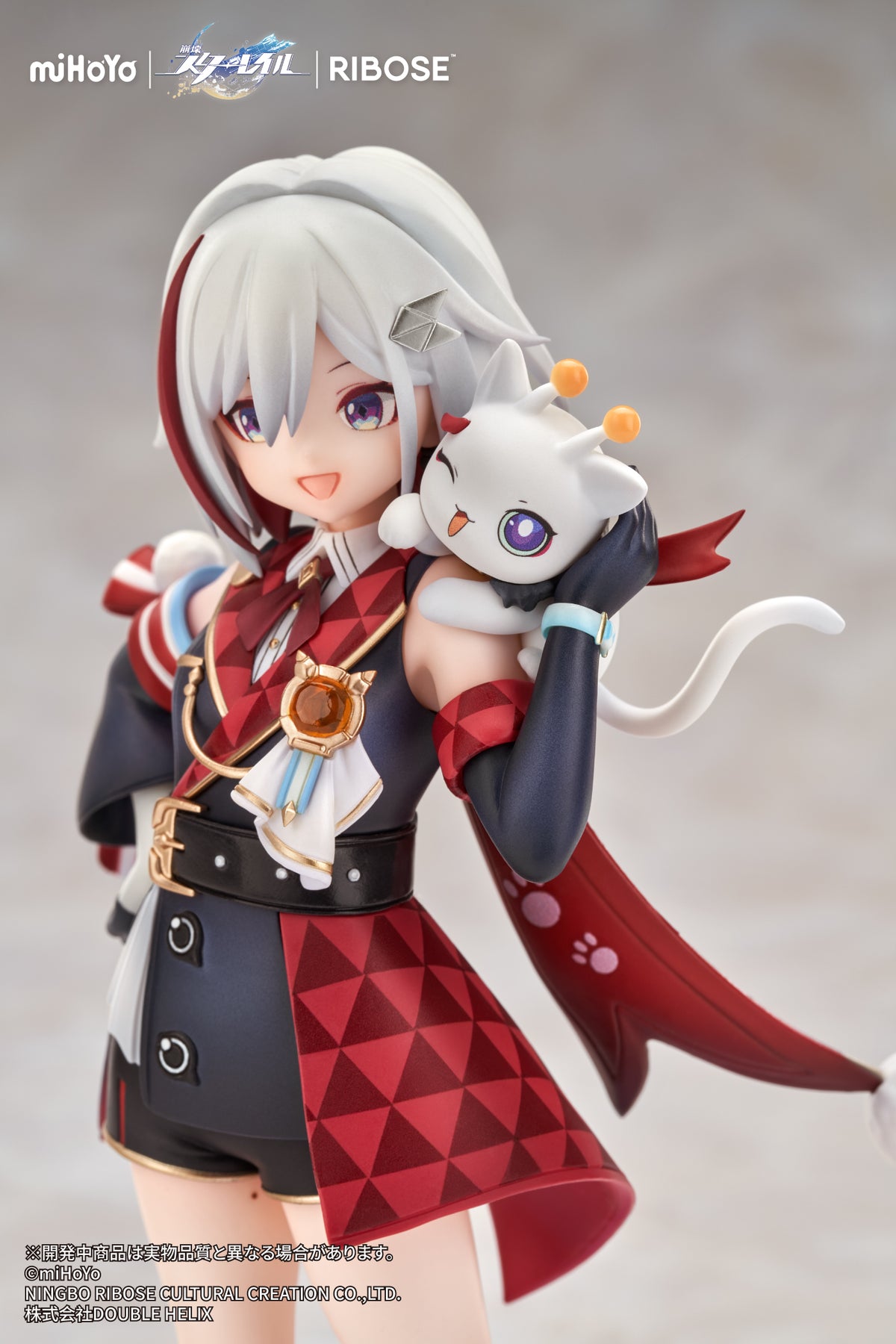 Honkai: Star Rail: Topaz & Numby Rise Up+ Figurine