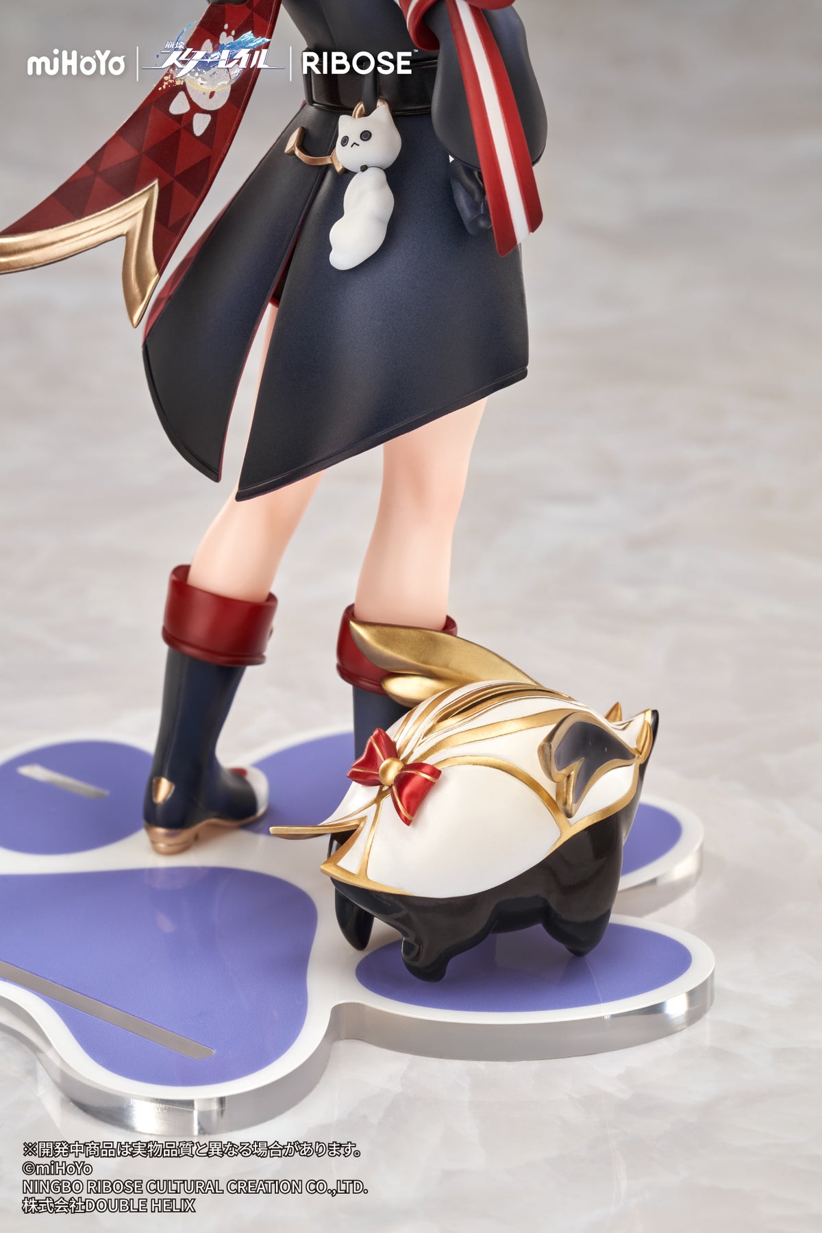 Honkai: Star Rail: Topaz & Numby Rise Up+ Figurine