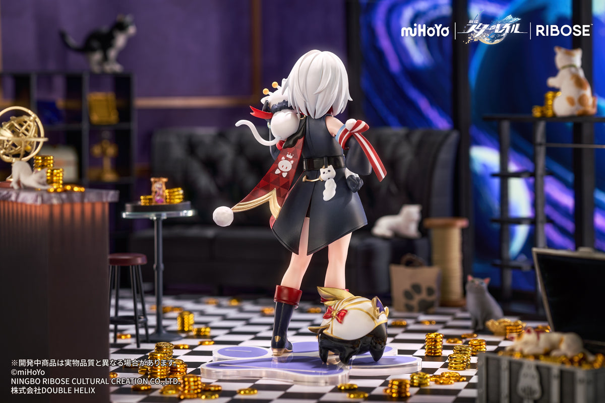 Honkai: Star Rail: Topaz & Numby Rise Up+ Figurine
