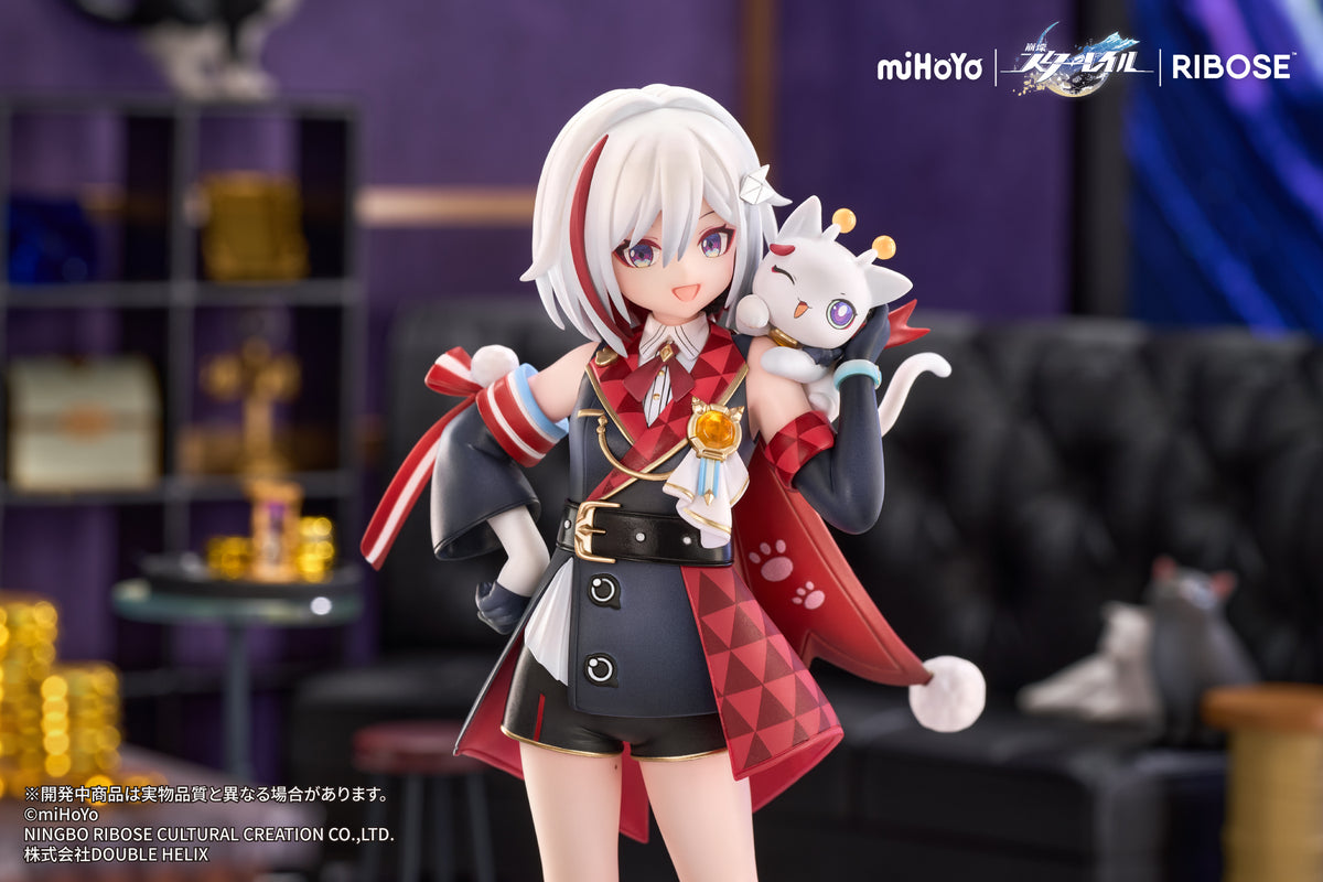 Honkai: Star Rail: Topaz & Numby Rise Up+ Figurine